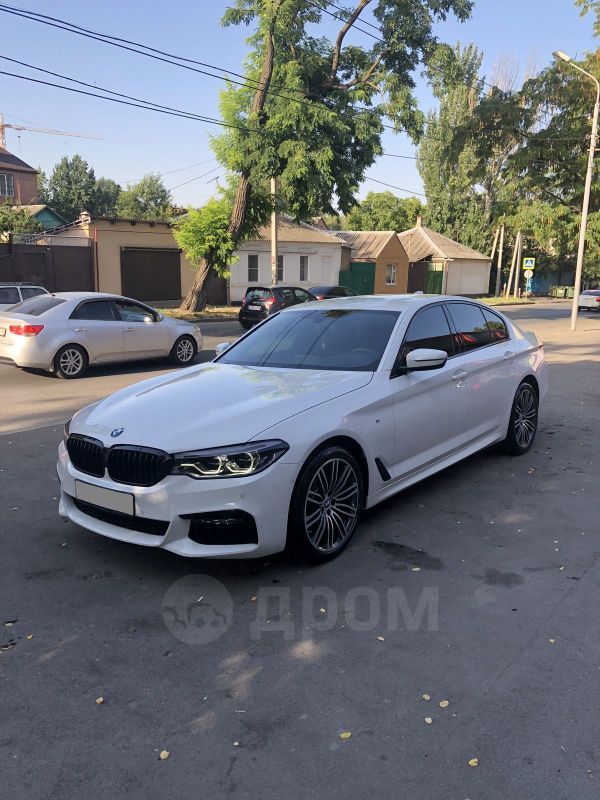  BMW 5-Series 2019 , 3400000 , 