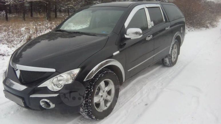  SsangYong Actyon Sports 2009 , 400000 , 