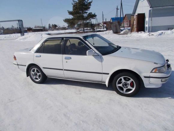  Toyota Carina 1991 , 80000 , 