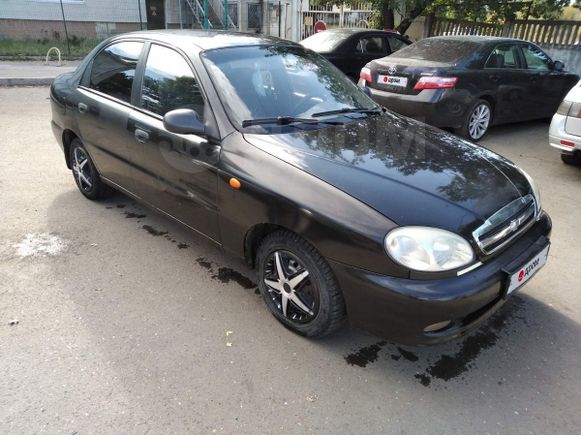  Chevrolet Lanos 2008 , 130000 , 