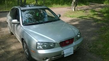  Hyundai Elantra 2002 , 150000 , 