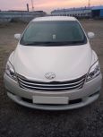  Toyota Mark X Zio 2010 , 930000 , 