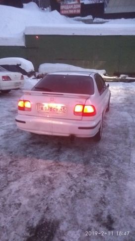  Honda Civic 1997 , 100000 , -