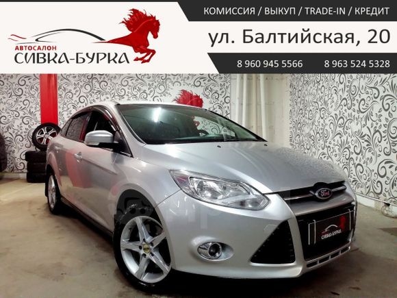  Ford Focus 2012 , 690000 , 