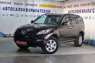 SUV   Great Wall Hover 2014 , 590000 , 