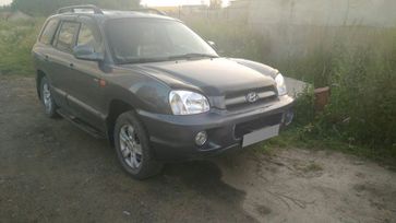 SUV   Hyundai Santa Fe Classic 2008 , 390000 , 