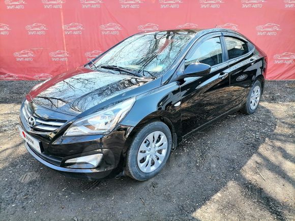  Hyundai Solaris 2016 , 585000 , 