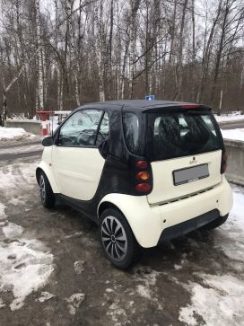  Smart Fortwo 2006 , 230000 , 