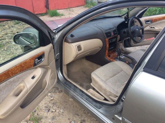  Nissan Bluebird Sylphy 2001 , 155000 , 