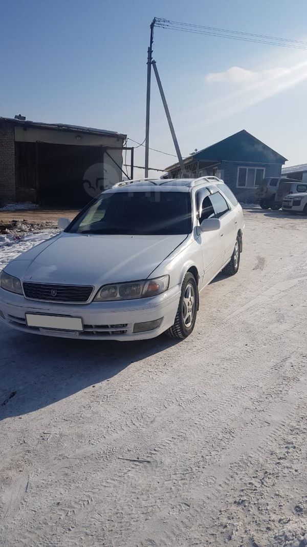  Toyota Mark II Wagon Qualis 2001 , 250000 , 