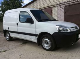    Peugeot Partner 2010 , 230000 , 