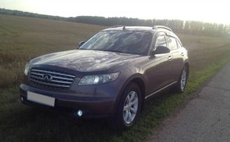 SUV   Infiniti FX35 2003 , 570000 , 