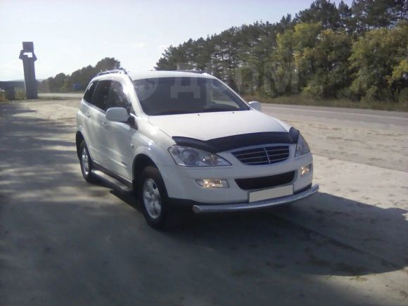 SUV   SsangYong Kyron 2011 , 585000 , 