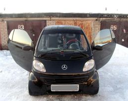  Smart Fortwo 2003 , 200000 , 