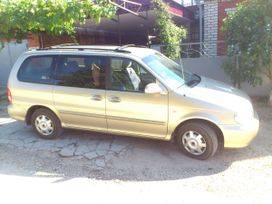    Kia Carnival 2004 , 415000 , 