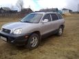 SUV   Hyundai Santa Fe 2002 , 485000 , 