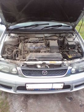  Mazda Capella 1999 , 150000 , 