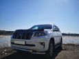 SUV   Toyota Land Cruiser Prado 2017 , 3550000 , 