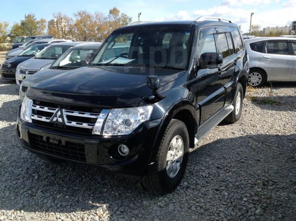 SUV   Mitsubishi Pajero 2011 , 1550000 , 