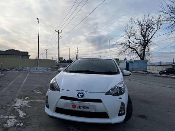  Toyota Aqua 2013 , 650000 , 