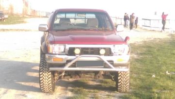  Toyota Hilux 1991 , 400000 , 