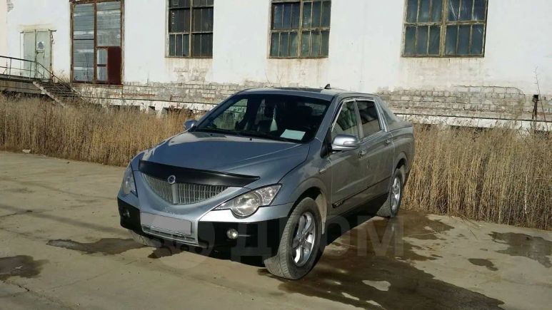  SsangYong Actyon Sports 2011 , 530000 , 