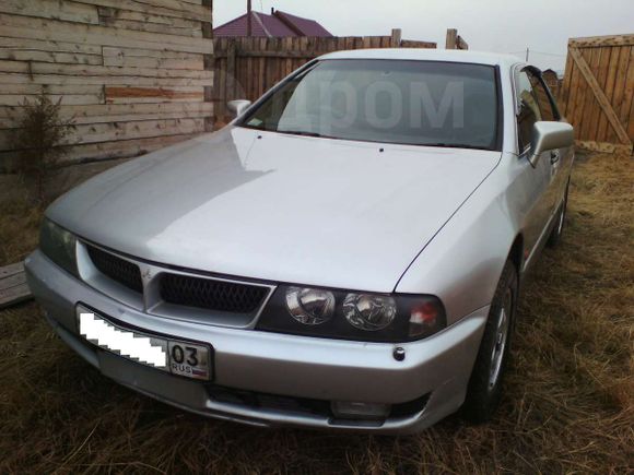  Mitsubishi Diamante 1995 , 120000 , -