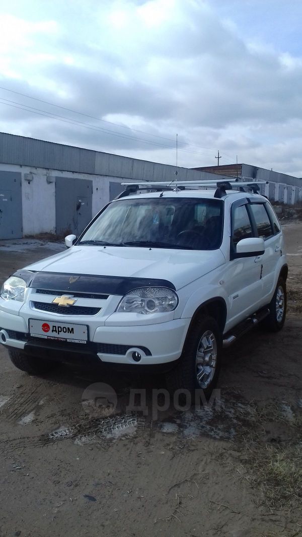 SUV   Chevrolet Niva 2012 , 600000 , -