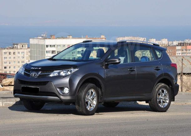 SUV   Toyota RAV4 2014 , 1460000 , 