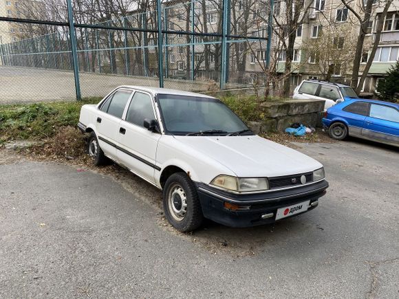  Toyota Corolla 1988 , 65000 , 