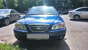  Hyundai Elantra 2004 , 200000 , 