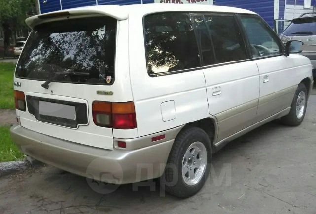    Mazda Efini MPV 1998 , 247000 , 