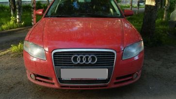  Audi A4 2005 , 415000 , 