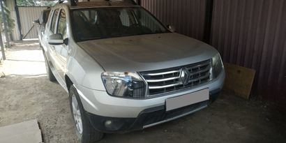 SUV   Renault Duster 2012 , 470000 , 