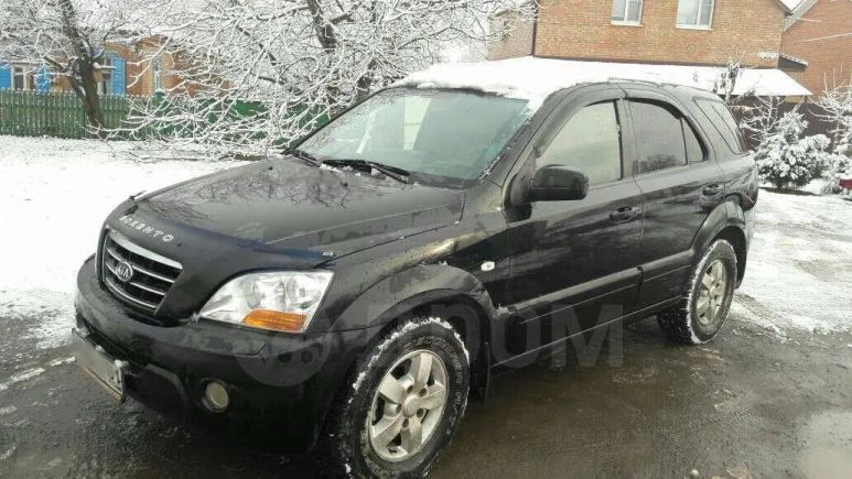 SUV   Kia Sorento 2008 , 550000 , 