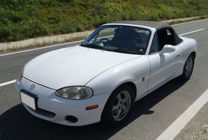   Mazda Roadster 2001 , 370000 , 