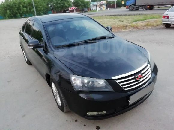  Geely Emgrand EC7 2014 , 305000 , 