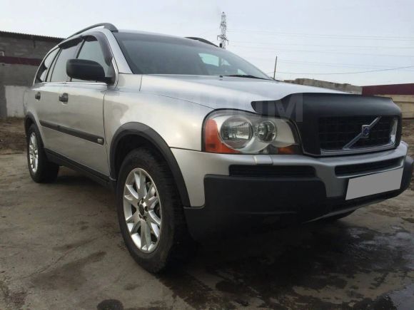 SUV   Volvo XC90 2004 , 446000 , 