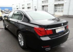  BMW 7-Series 2011 , 3100000 , 