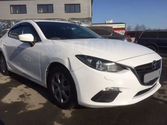  Mazda Mazda3 2014 , 780000 , 