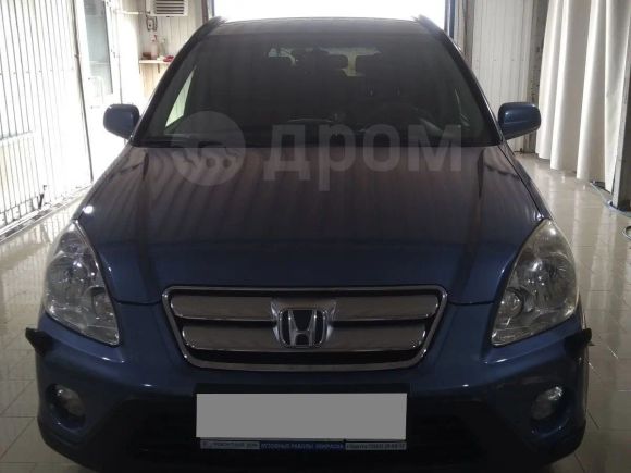 SUV   Honda CR-V 2004 , 550000 , 