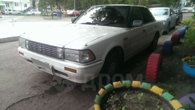  Toyota Crown 1989 , 100000 , 