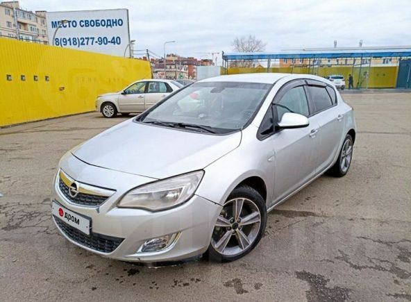  Opel Astra 2011 , 515000 , 