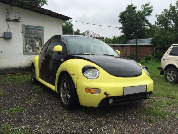  Volkswagen Beetle 2000 , 125000 , 