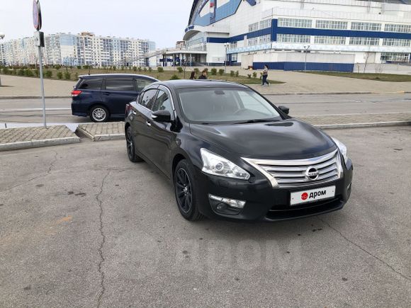  Nissan Teana 2014 , 970000 , 