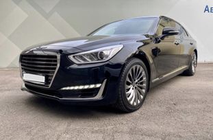  Genesis G90 2017 , 2700000 , 