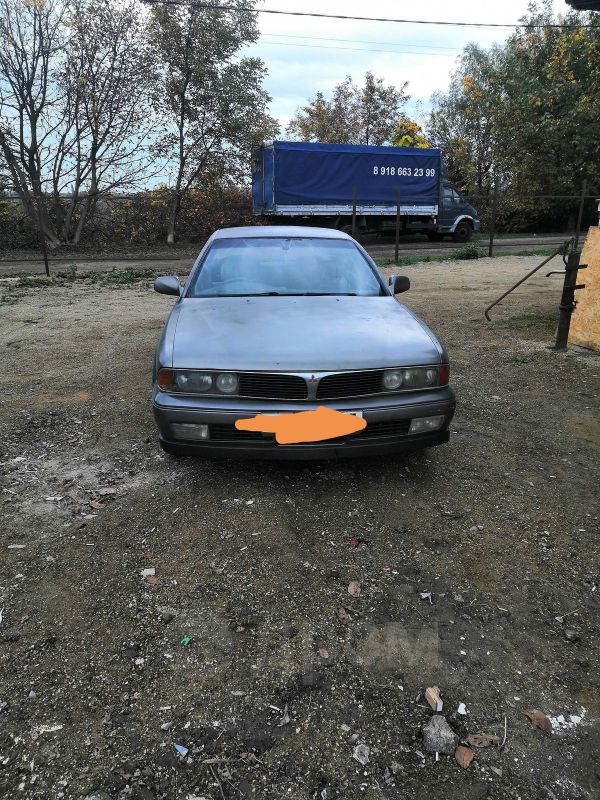  Mitsubishi Diamante 1993 , 85000 , 