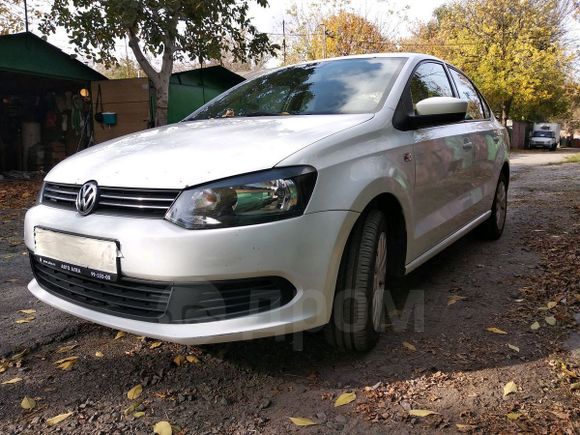  Volkswagen Polo 2014 , 550000 , --