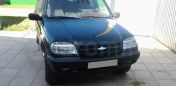 SUV   Chevrolet Niva 2003 , 220000 , 