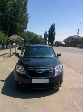    Chevrolet Orlando 2012 , 725000 , --